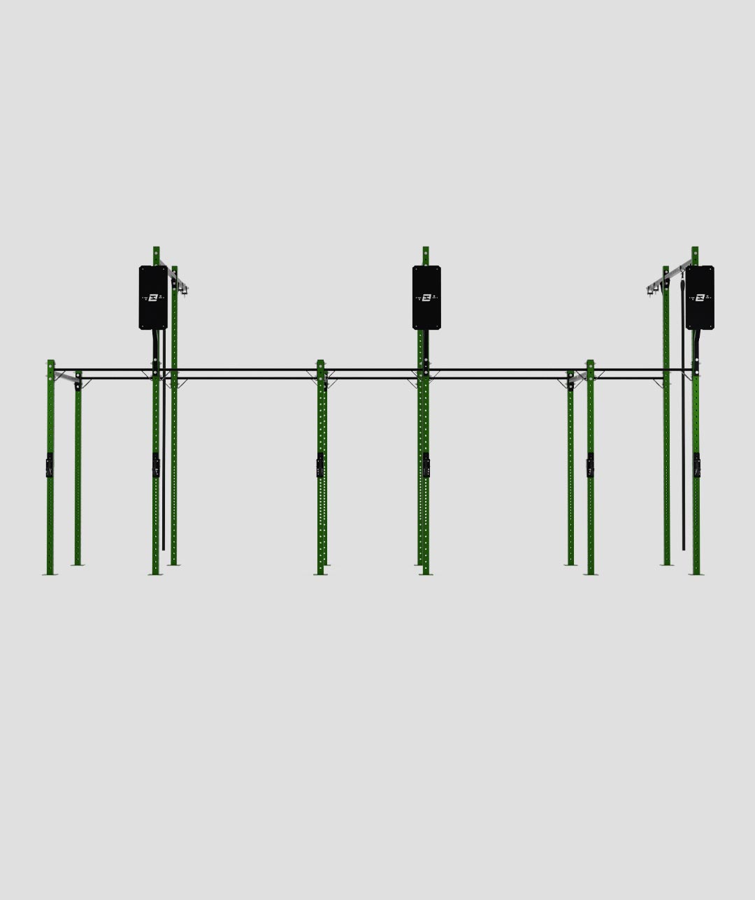 X70 Wide Freestanding High/Low Rig