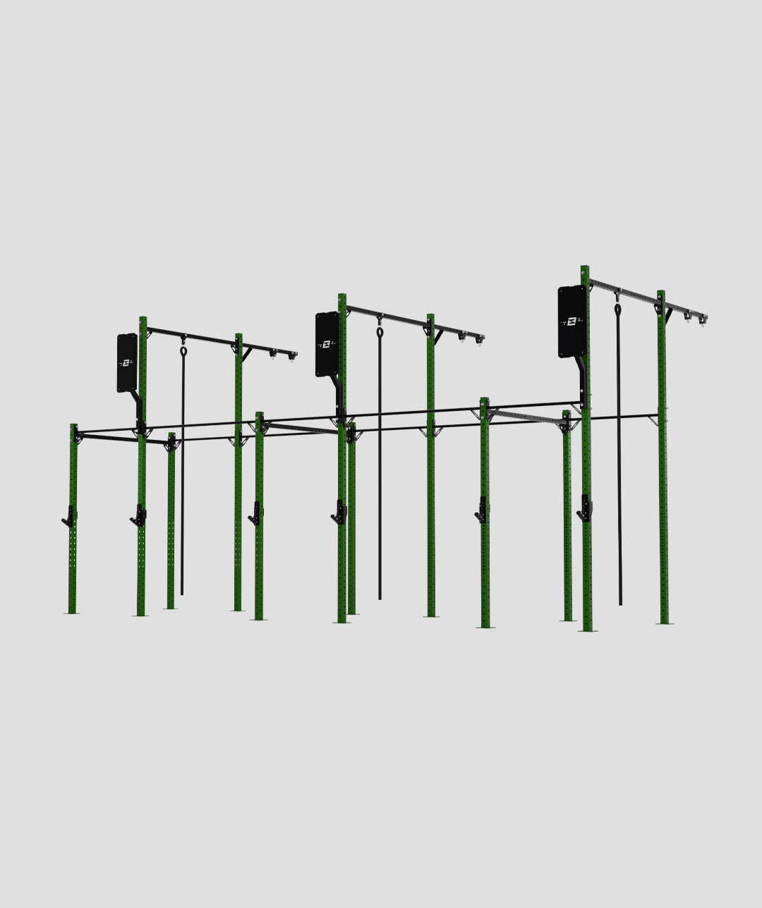 X70 Wide Freestanding High/Low Rig