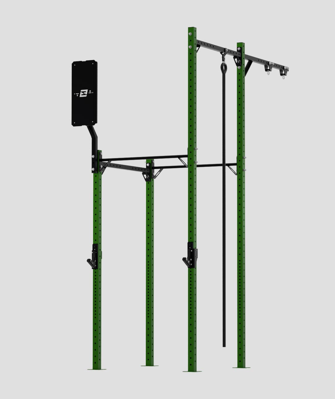 X70 Freestanding High/Low Rig