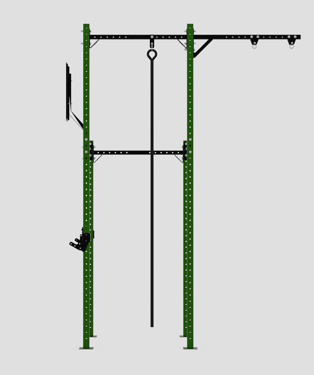 X70 Freestanding High/Low Rig