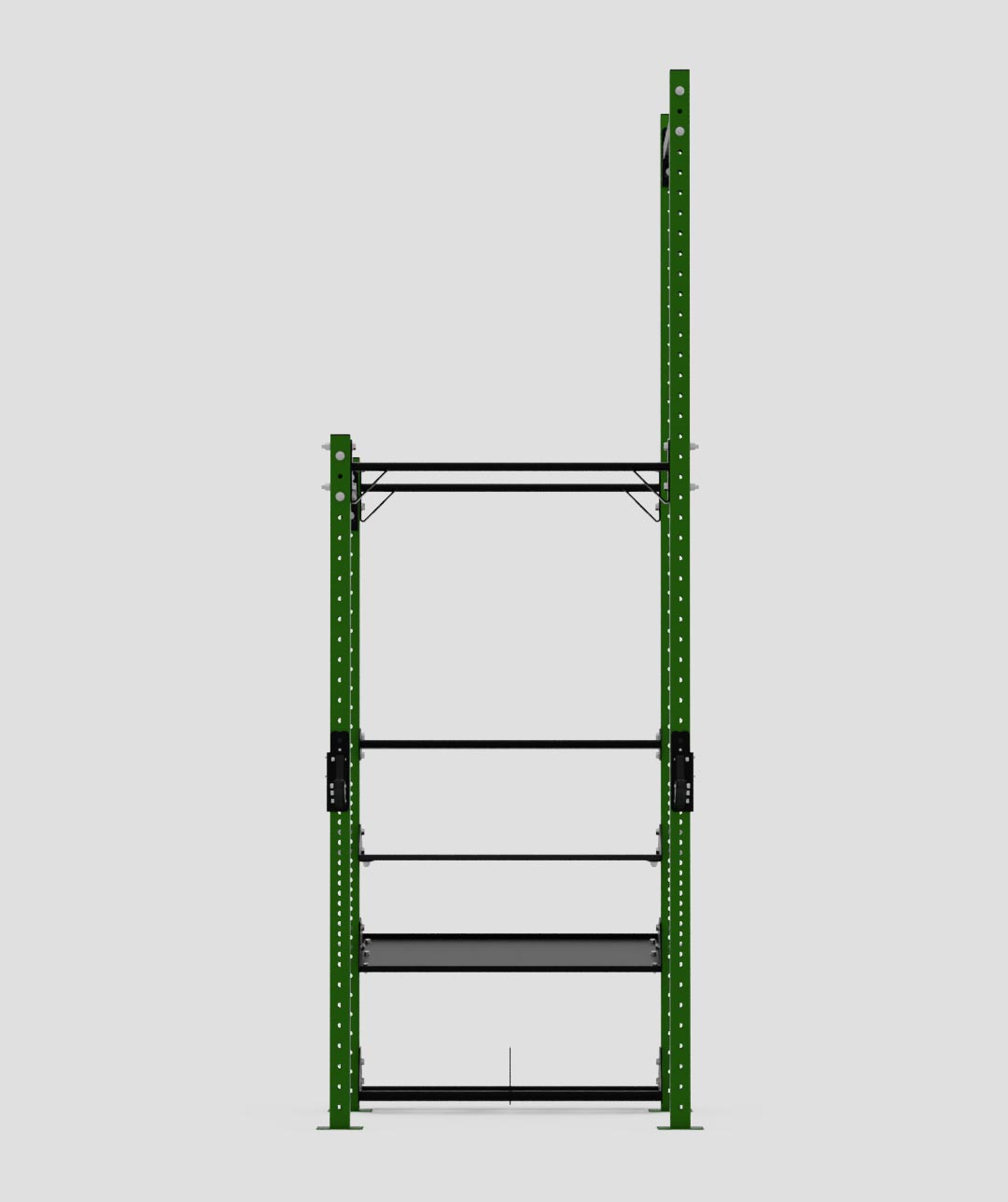 X70 Freestanding High/Low Rig