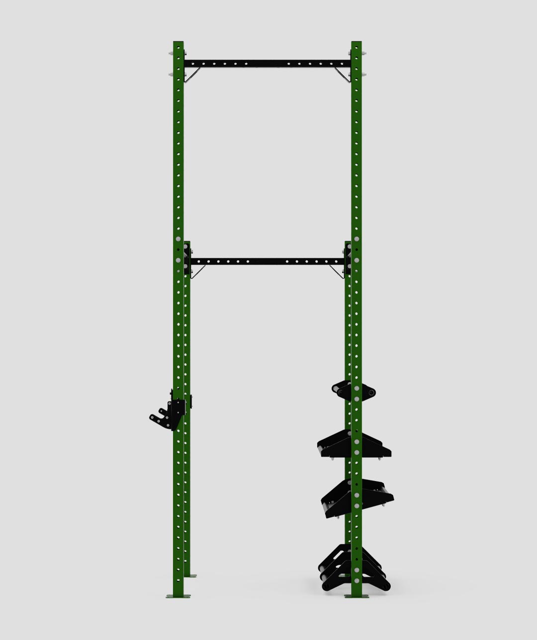 X70 Freestanding High/Low Rig