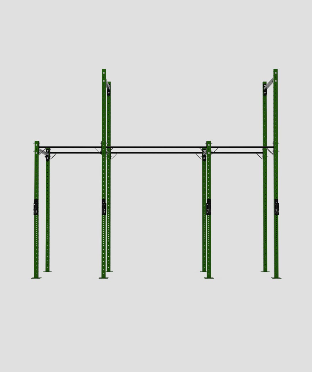 X70 Freestanding High/Low Rig