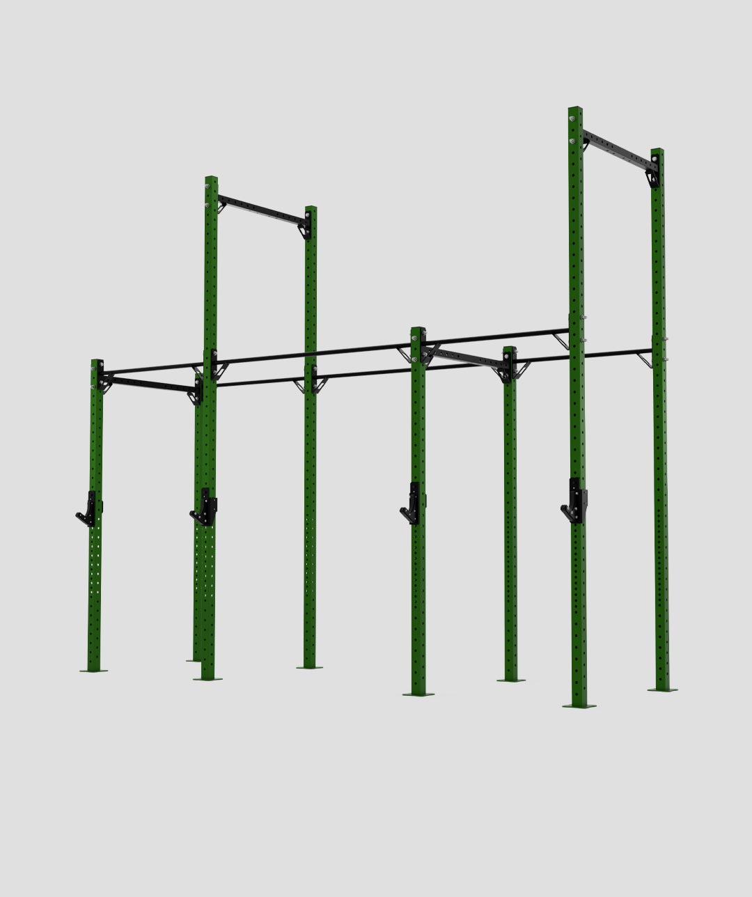 X70 Freestanding High/Low Rig