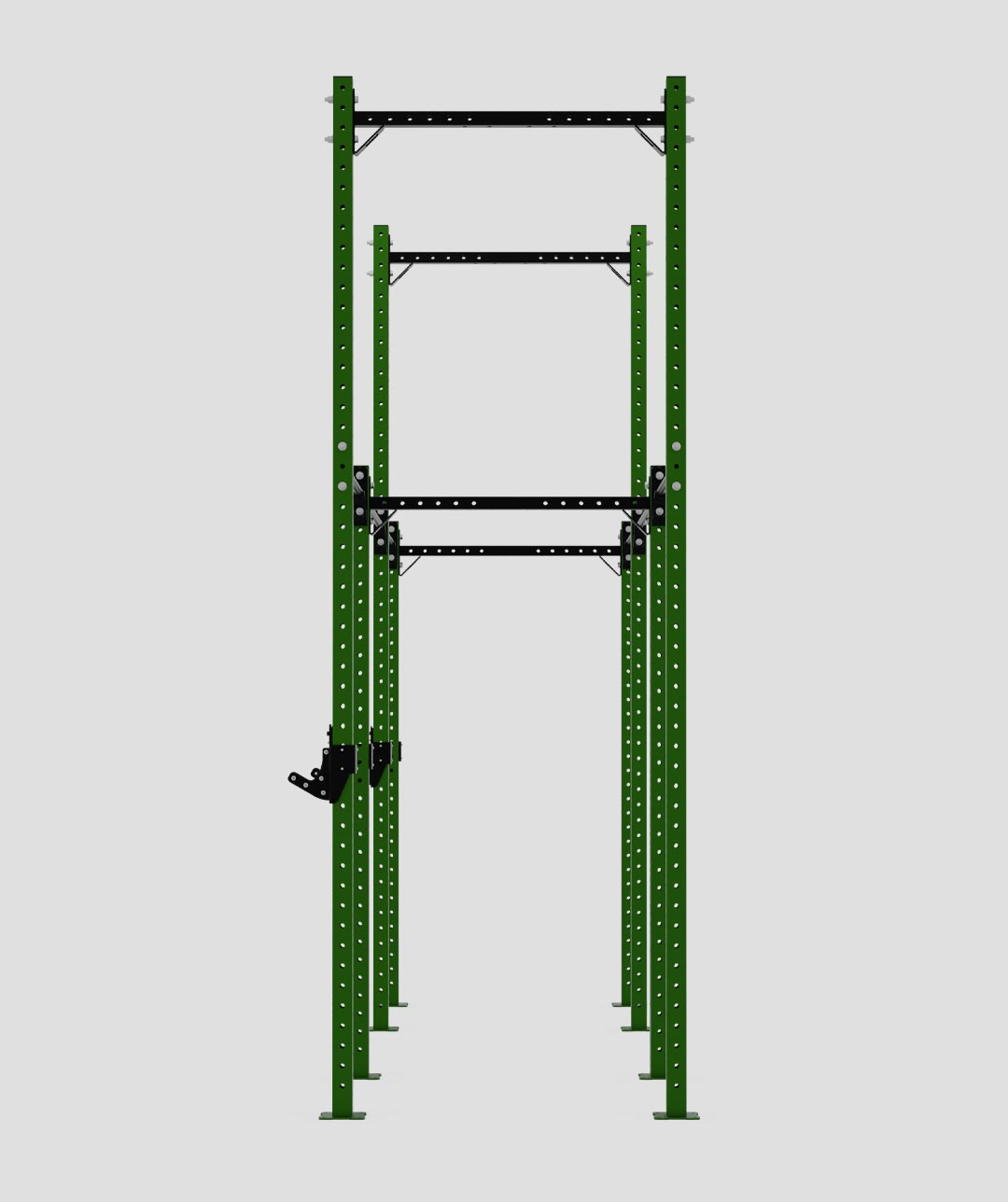 X70 Freestanding High/Low Rig