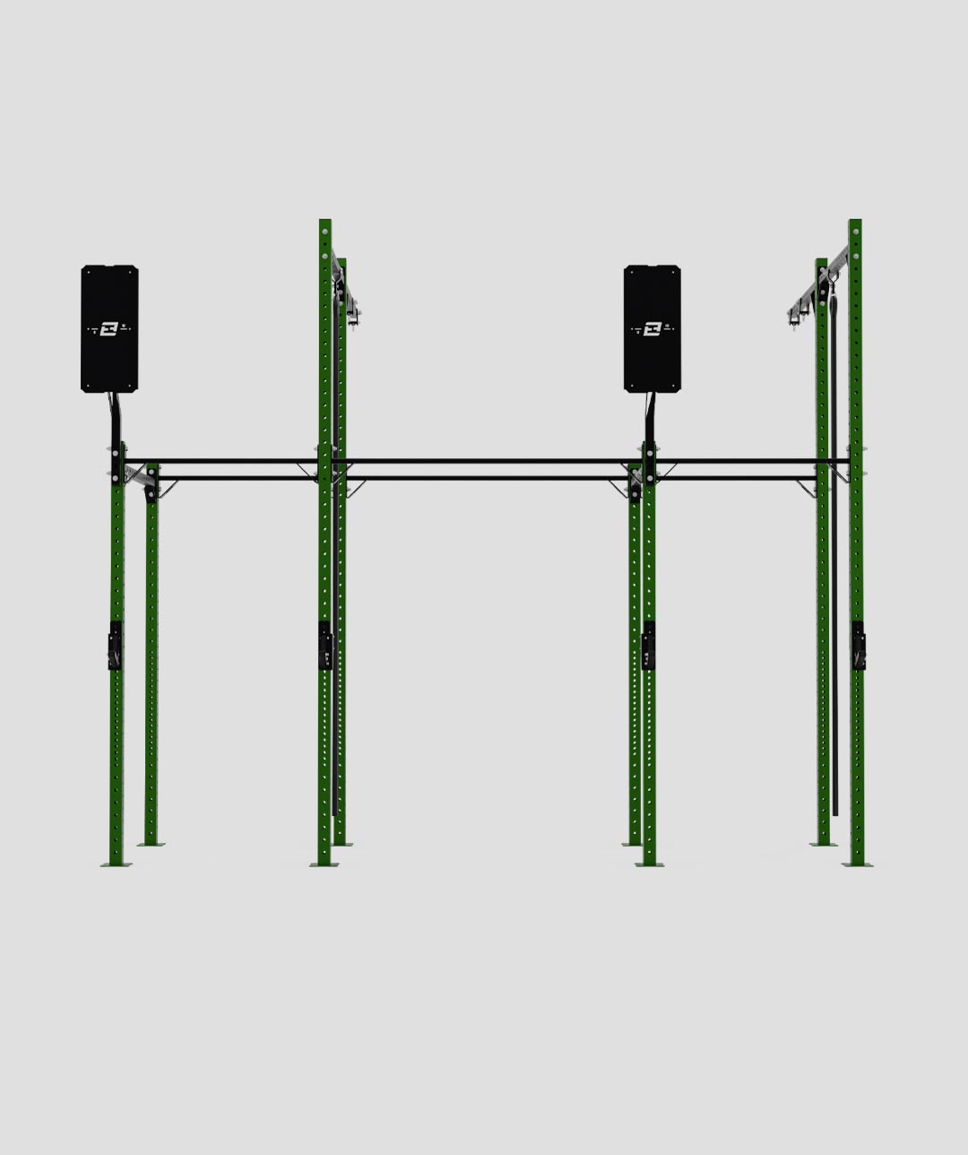 X70 Freestanding High/Low Rig