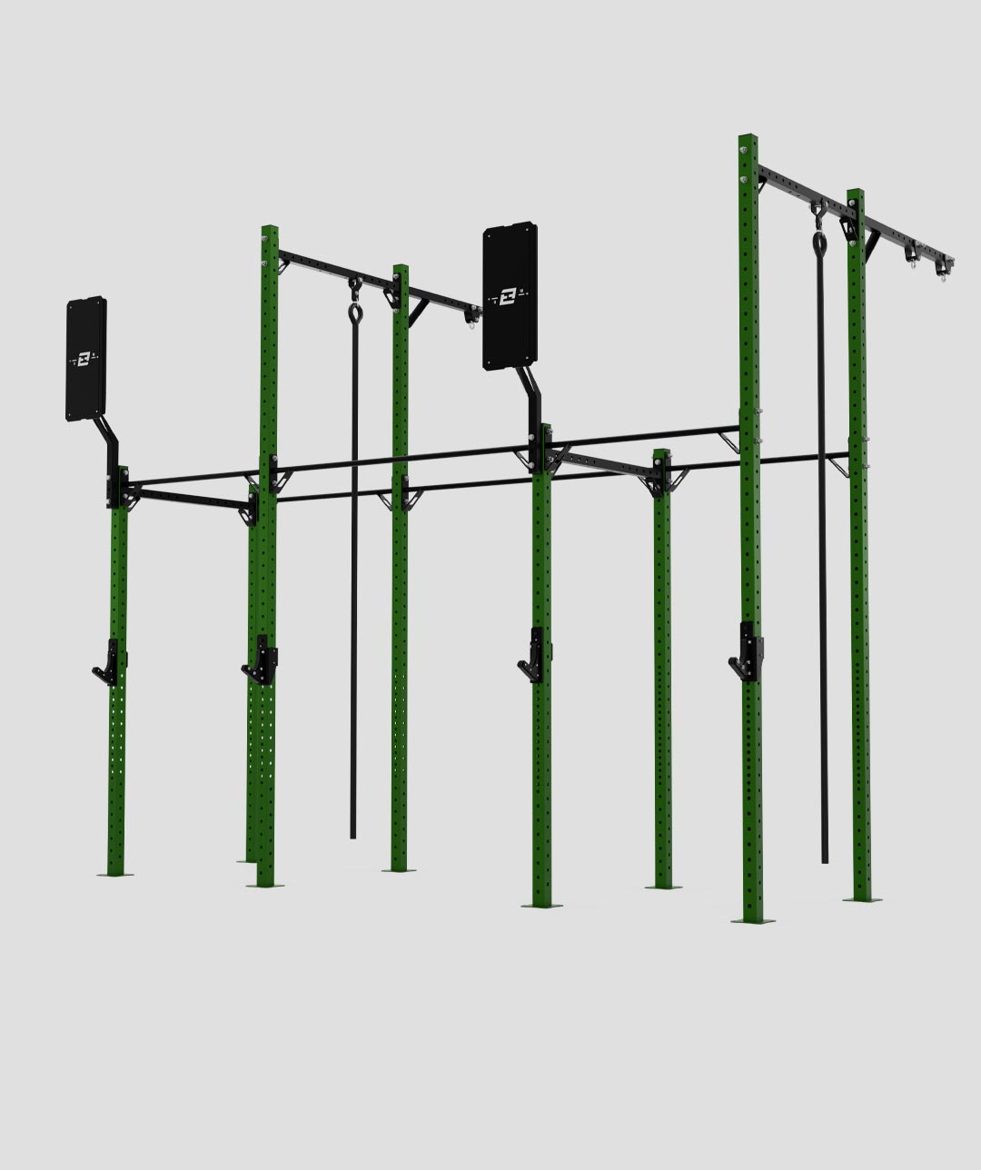 X70 Freestanding High/Low Rig