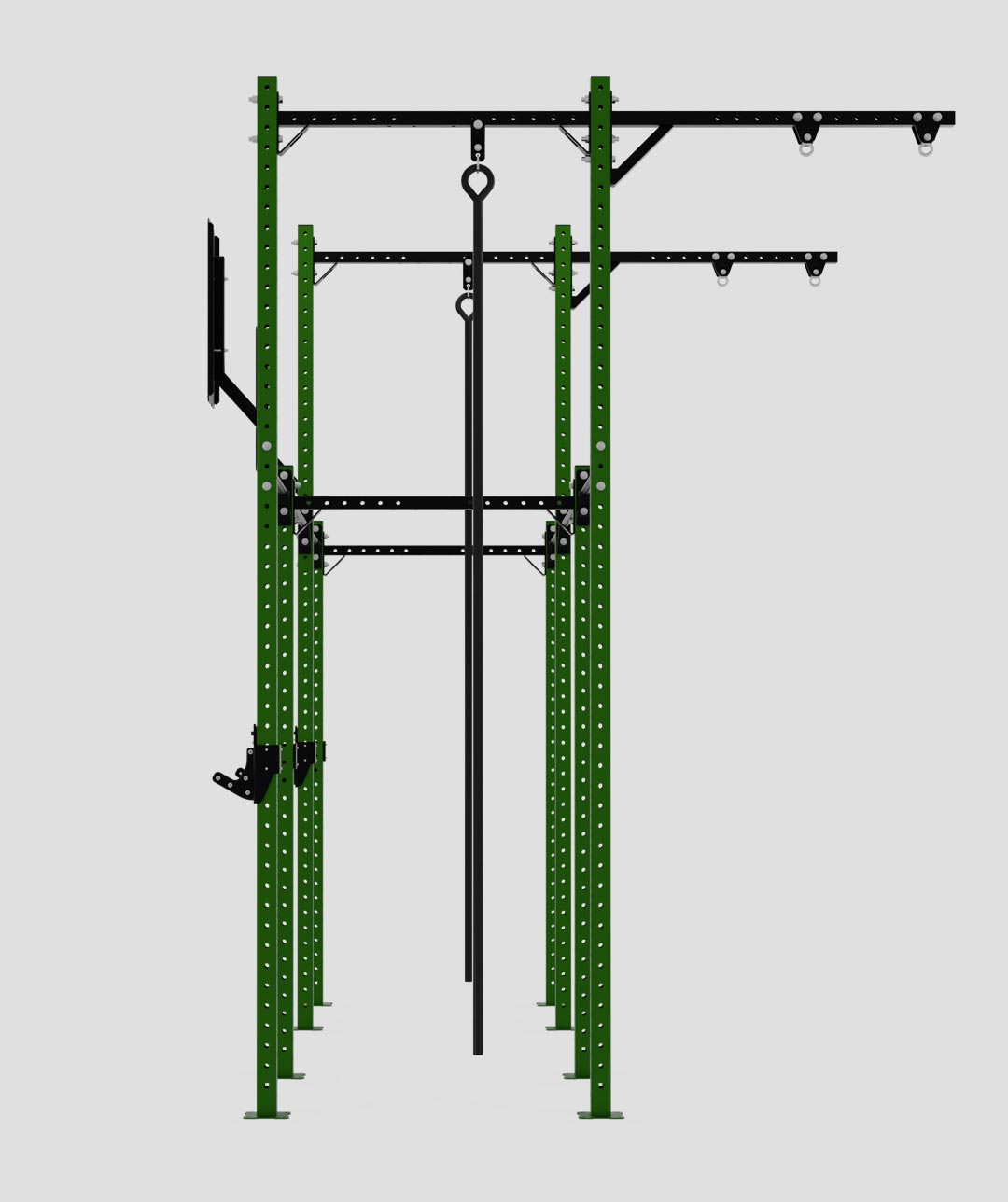 X70 Freestanding High/Low Rig