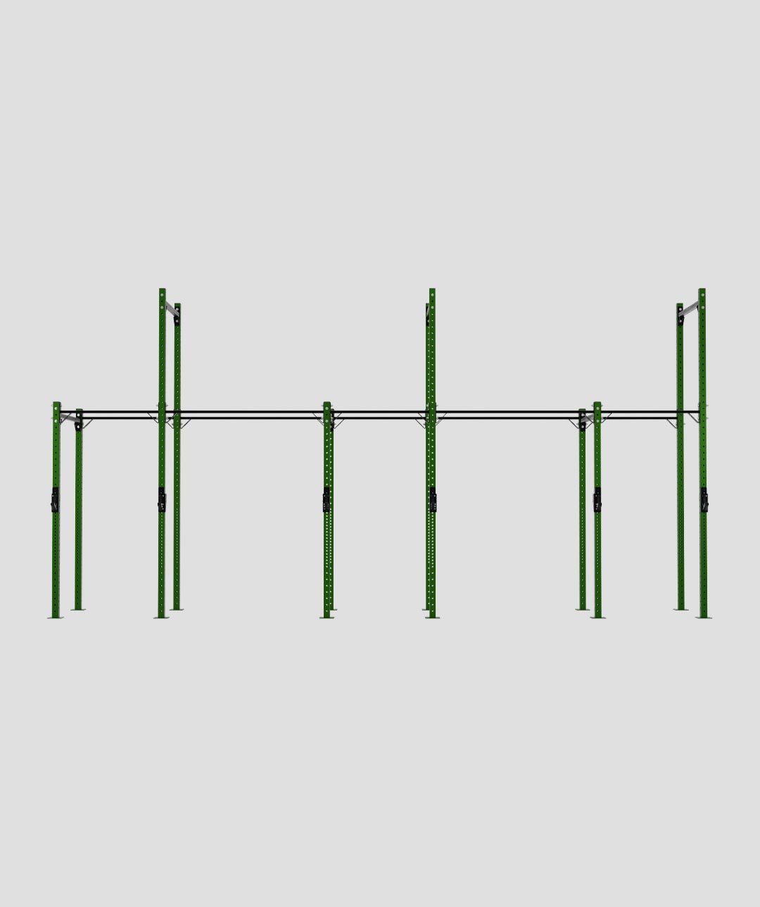 X70 Freestanding High/Low Rig