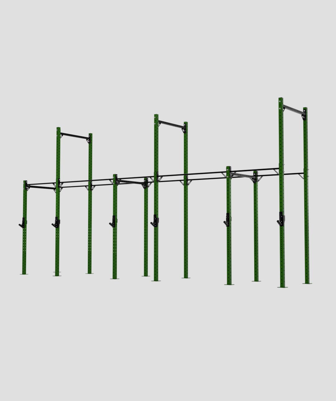 X70 Freestanding High/Low Rig