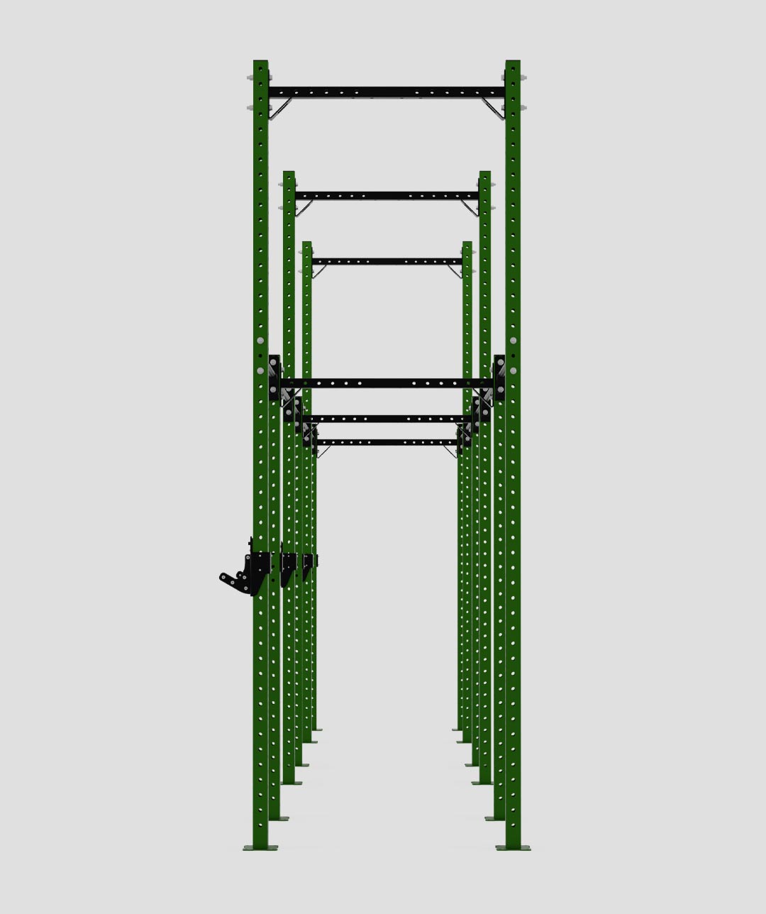 X70 Freestanding High/Low Rig