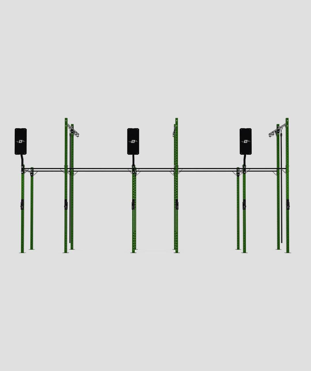 X70 Freestanding High/Low Rig