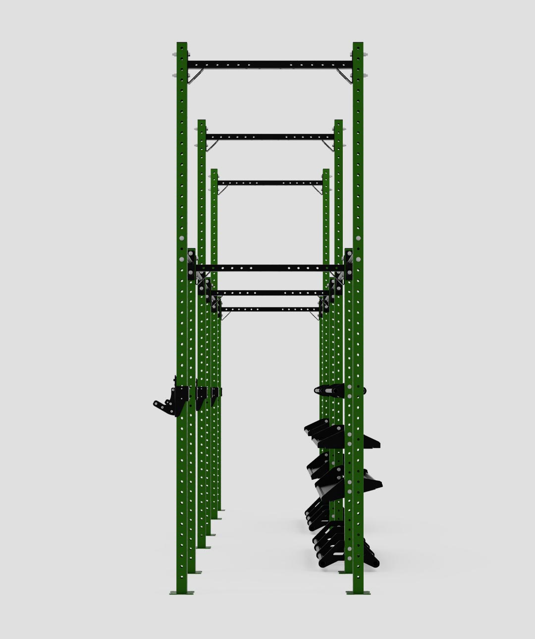 X70 Freestanding High/Low Rig