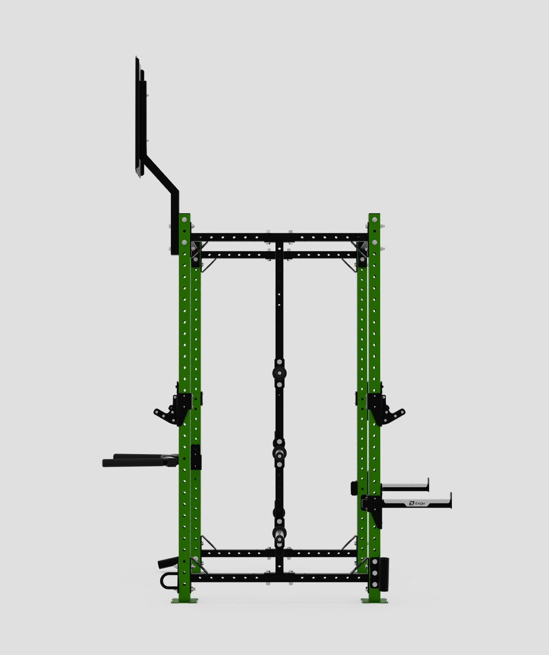 X70 Freestanding Storage Rig