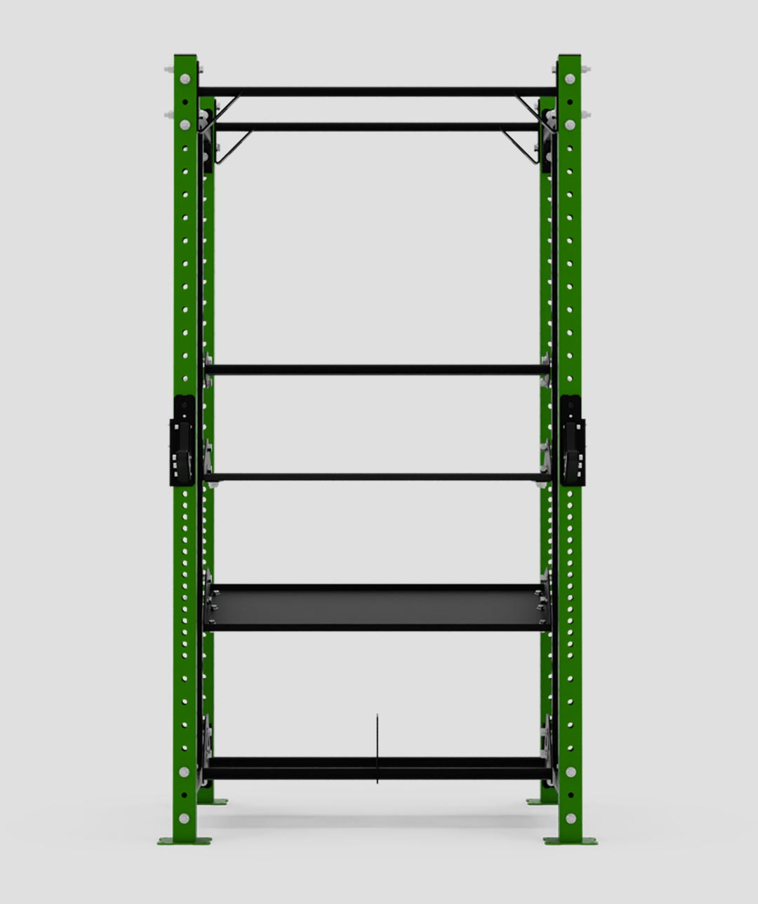 X70 Freestanding Storage Rig