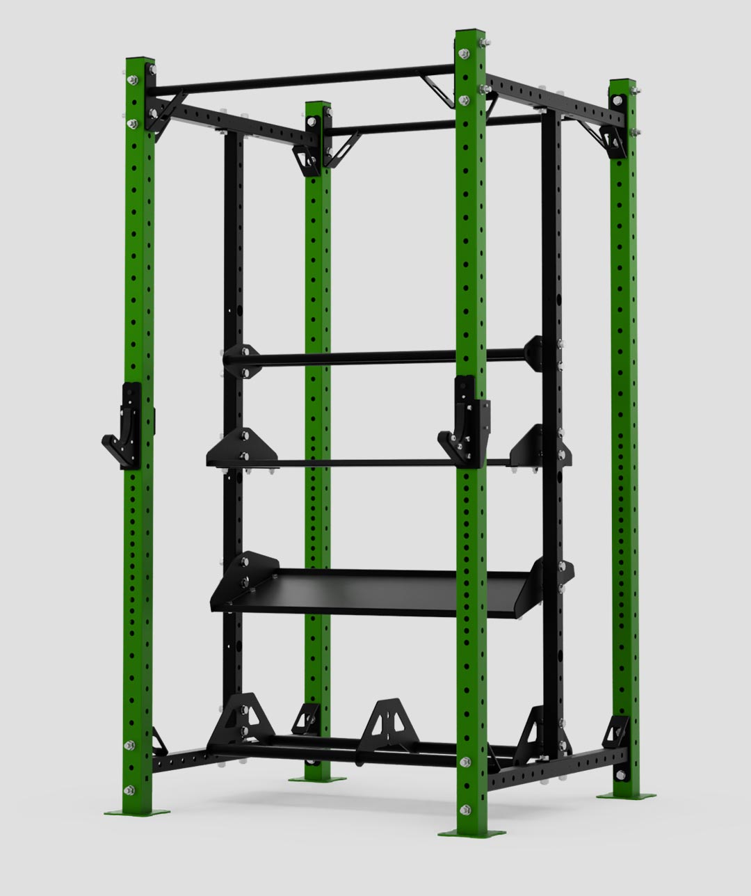 X70 Freestanding Storage Rig