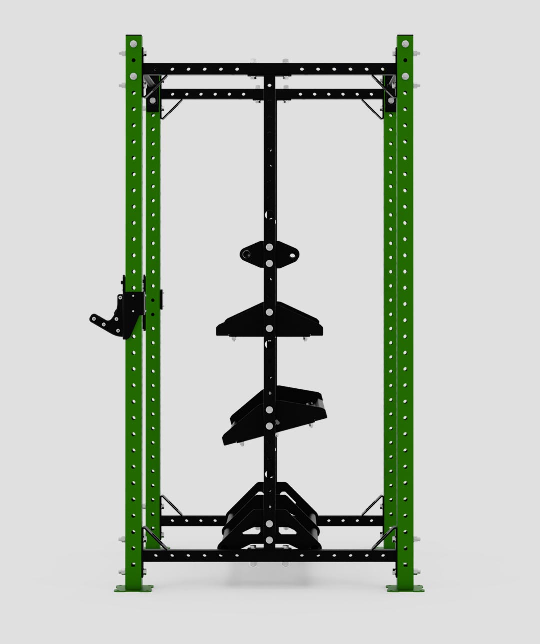 X70 Freestanding Storage Rig