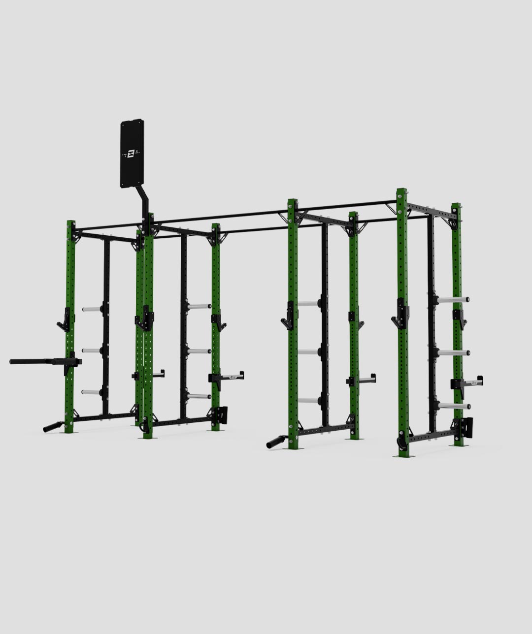 X70 Freestanding Storage Rig