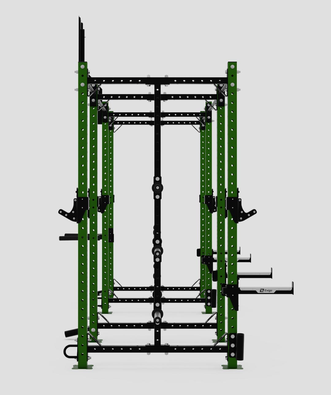 X70 Freestanding Storage Rig
