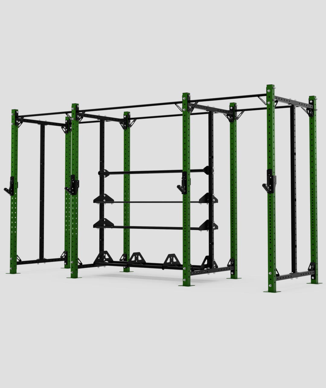 X70 Freestanding Storage Rig