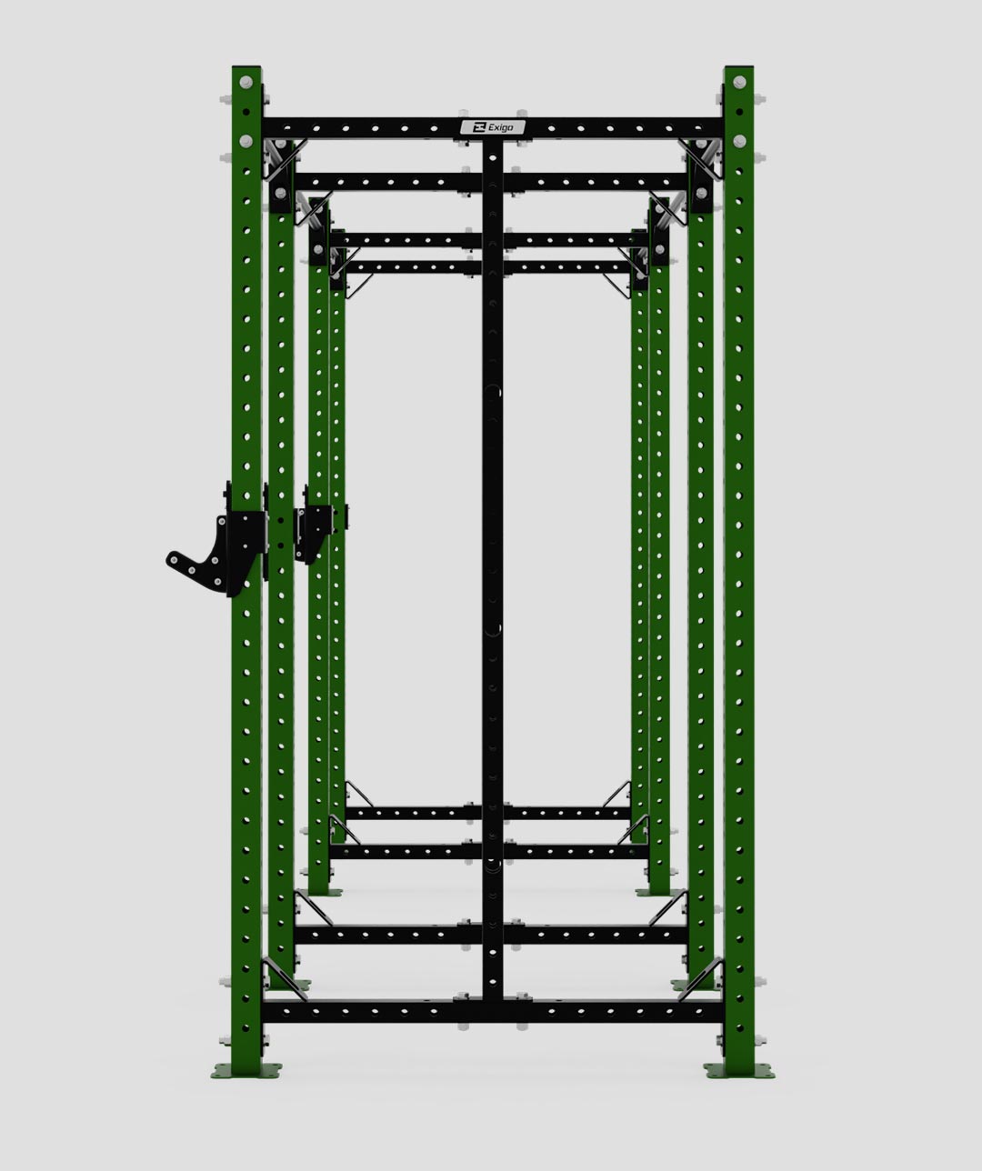 X70 Freestanding Storage Rig