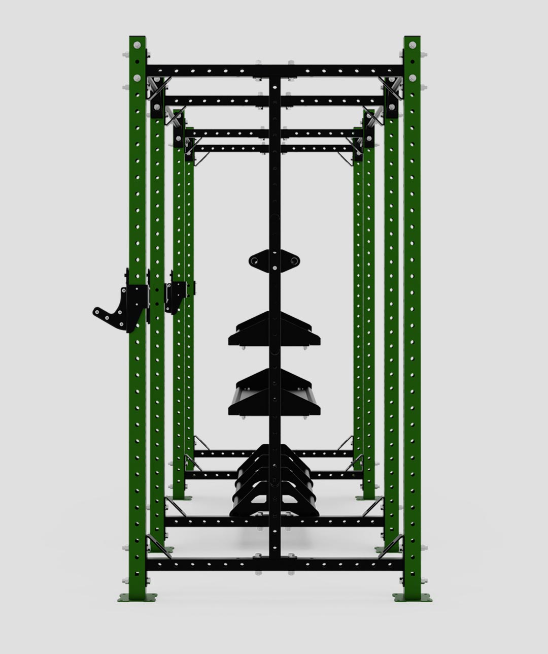 X70 Freestanding Storage Rig