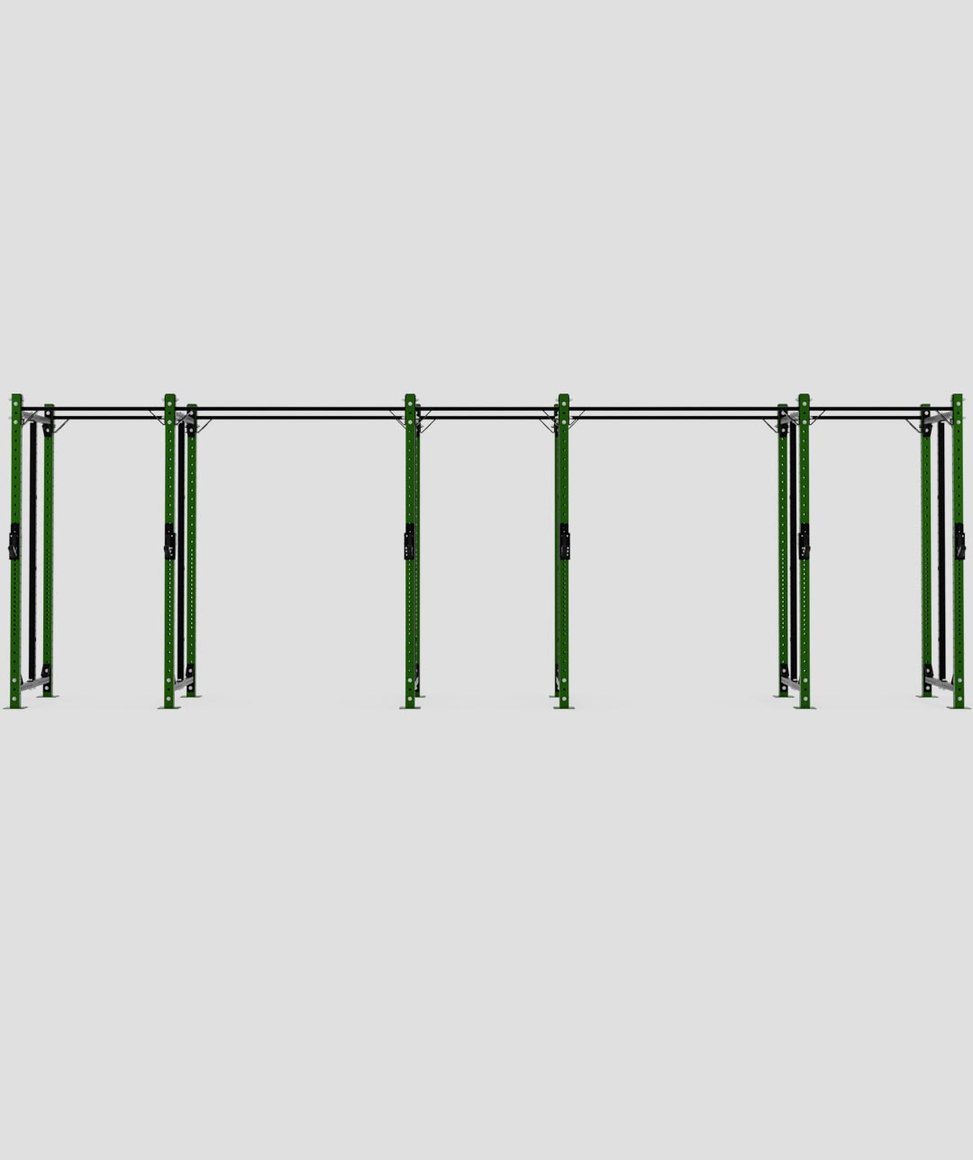 X70 Freestanding Storage Rig