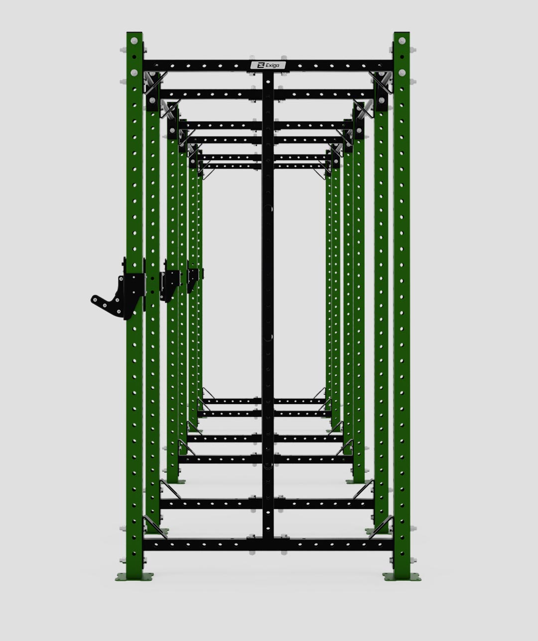 X70 Freestanding Storage Rig