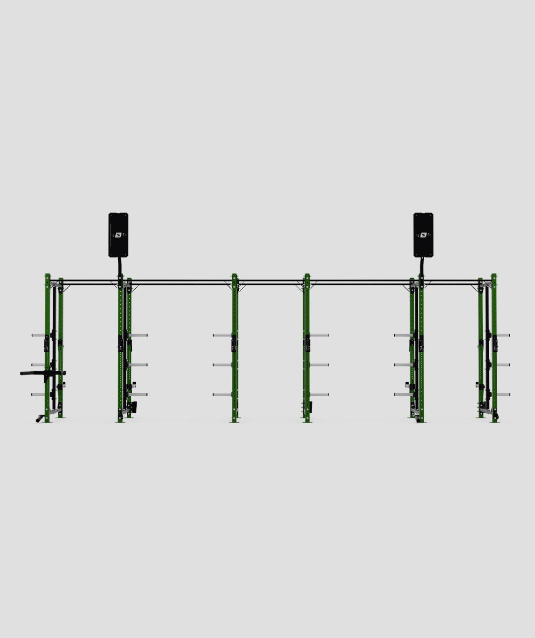 X70 Freestanding Storage Rig