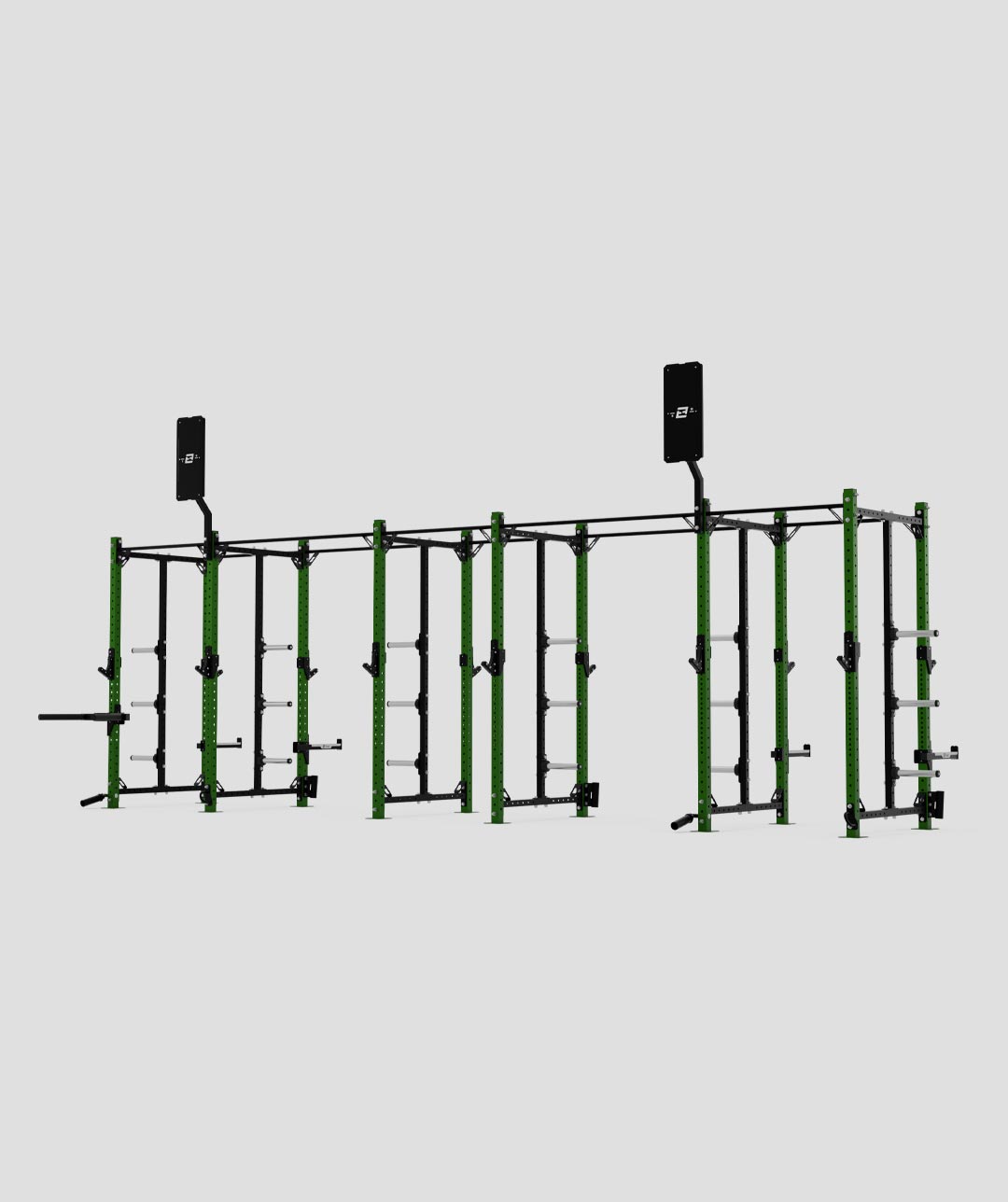 X70 Freestanding Storage Rig
