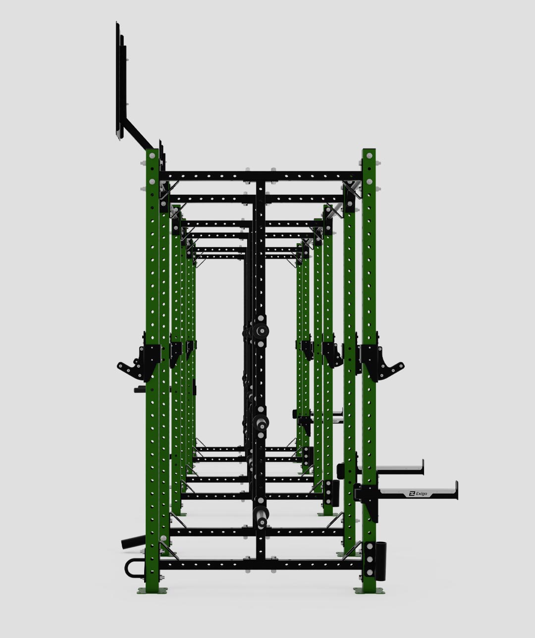 X70 Freestanding Storage Rig