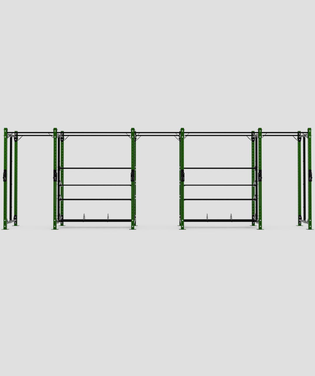 X70 Freestanding Storage Rig