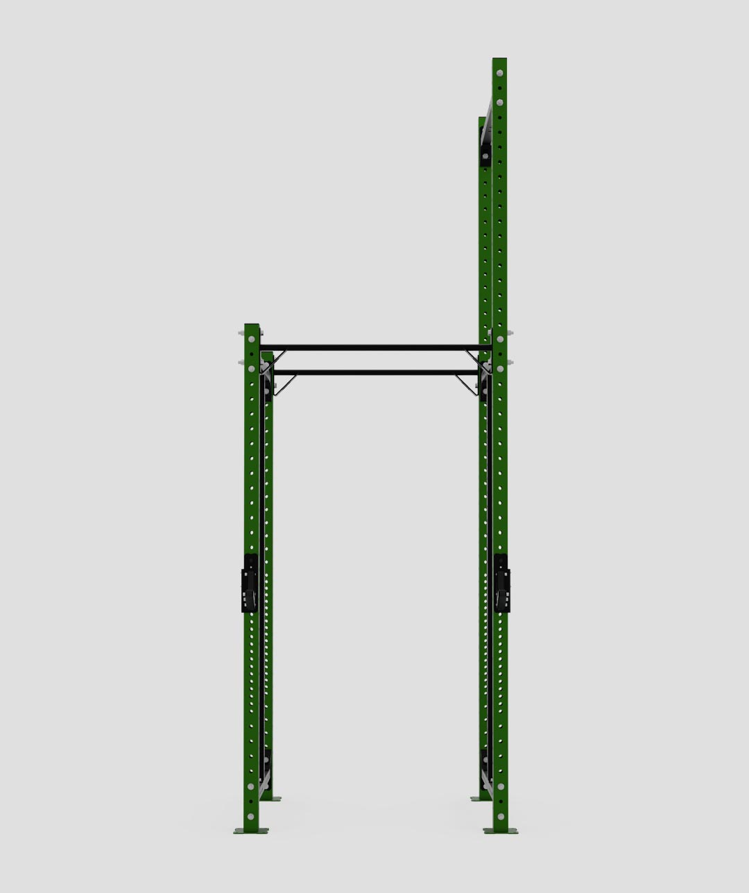 X70 Freestanding High/Low Storage Rig
