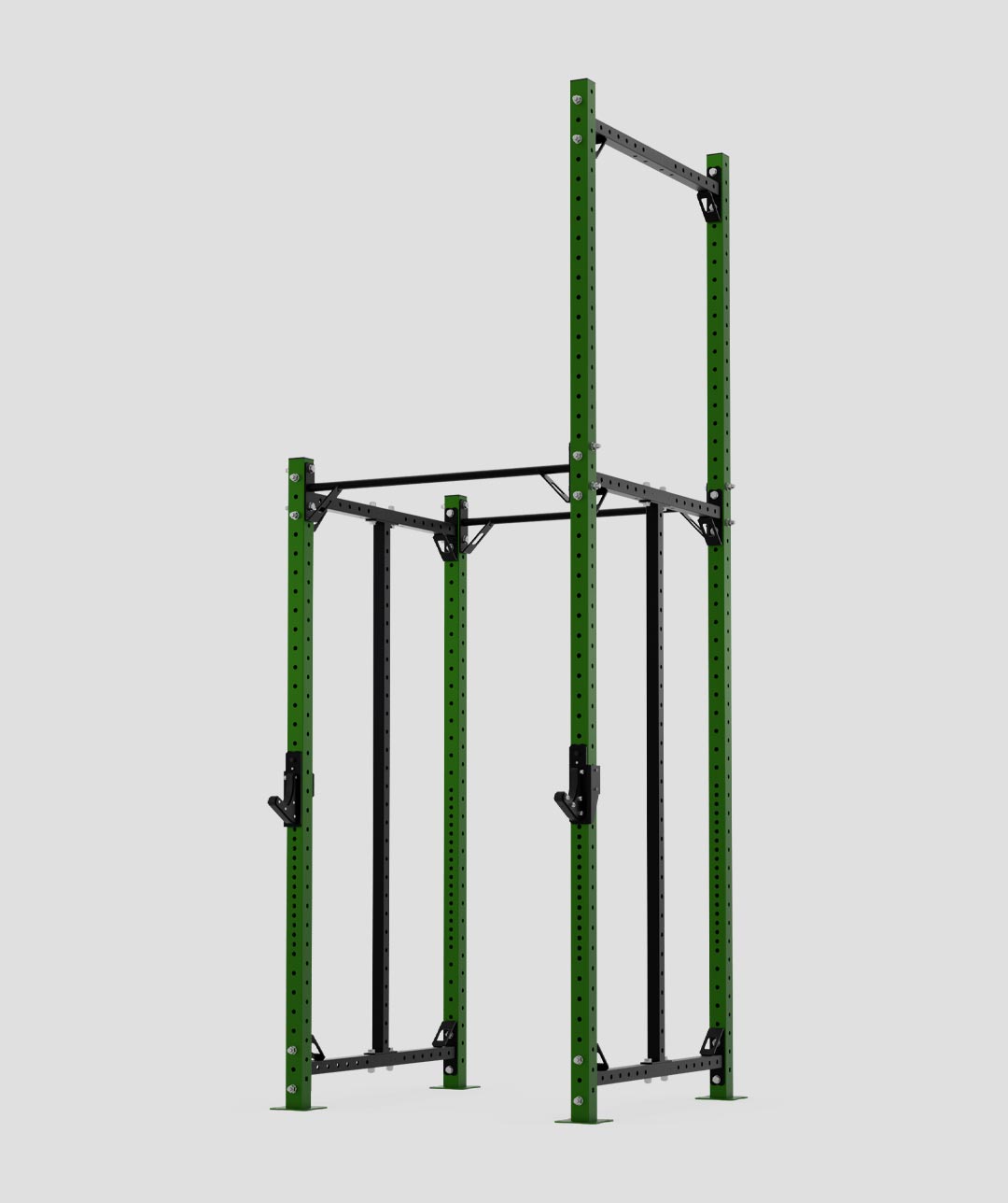 X70 Freestanding High/Low Storage Rig