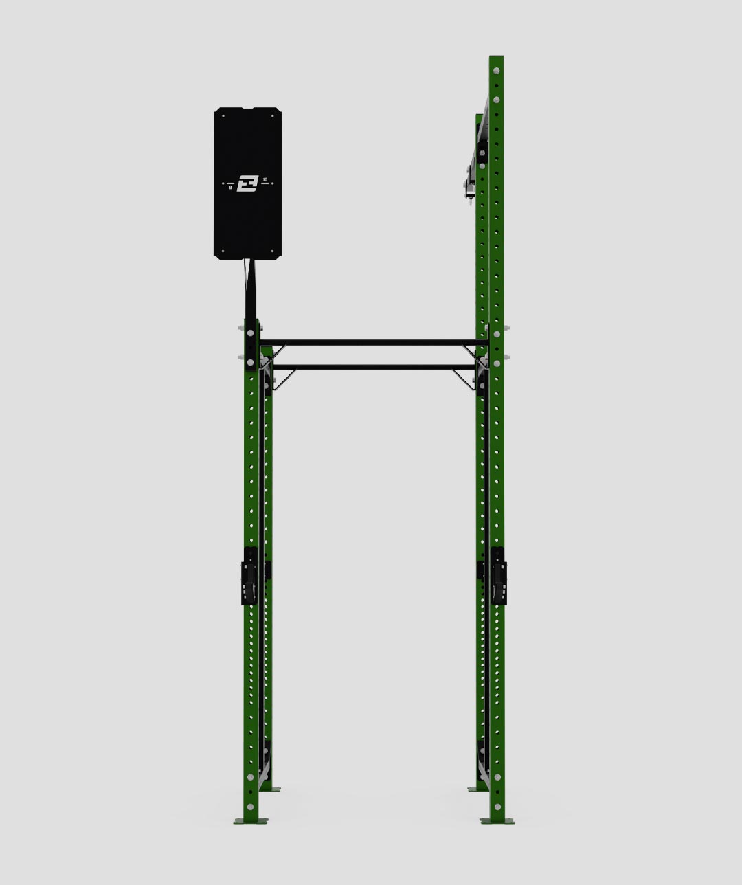 X70 Freestanding High/Low Storage Rig