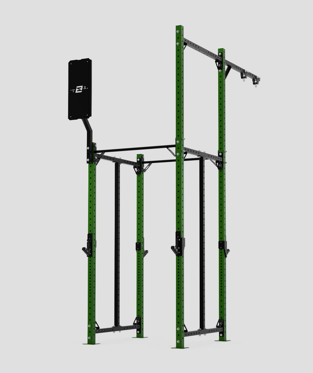 X70 Freestanding High/Low Storage Rig