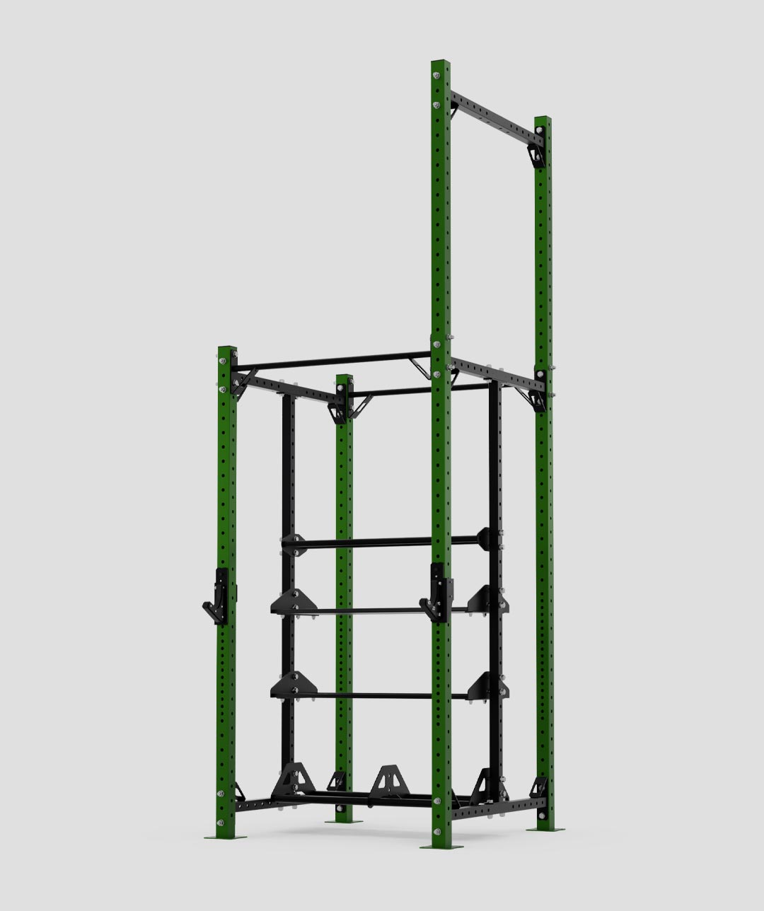 X70 Freestanding High/Low Storage Rig