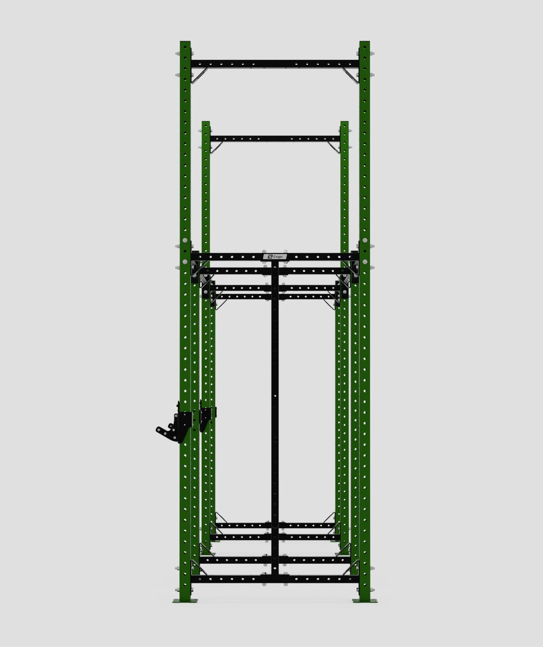 X70 Freestanding High/Low Storage Rig