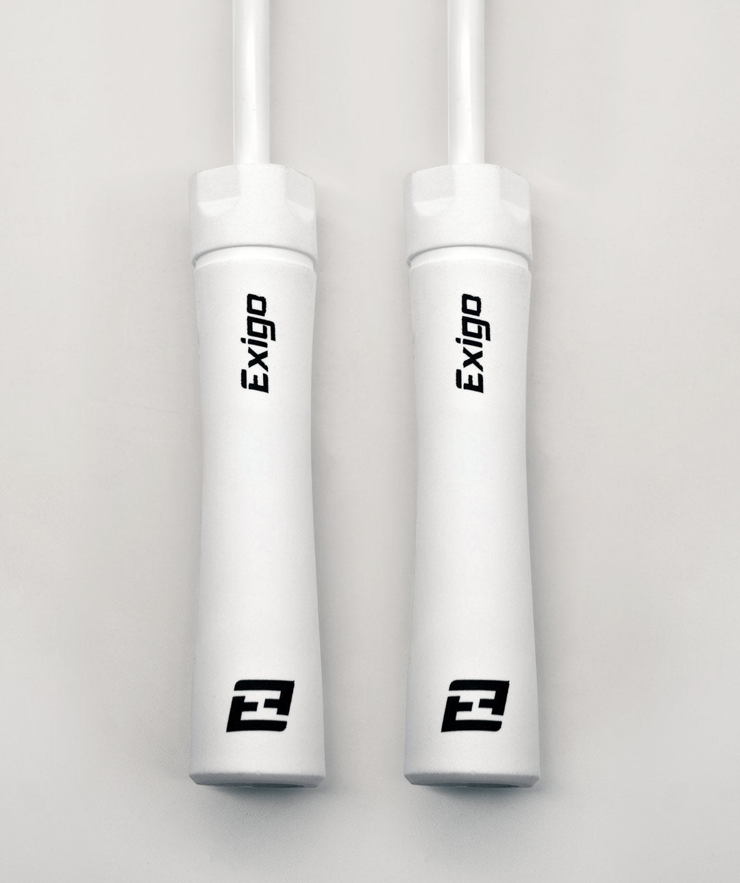 Exigo® Stealth Heavy Power Jump Rope - White