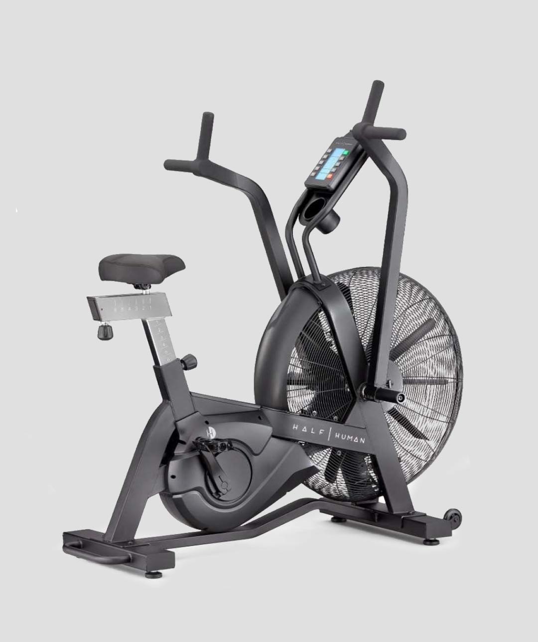 Half Human Air Bike