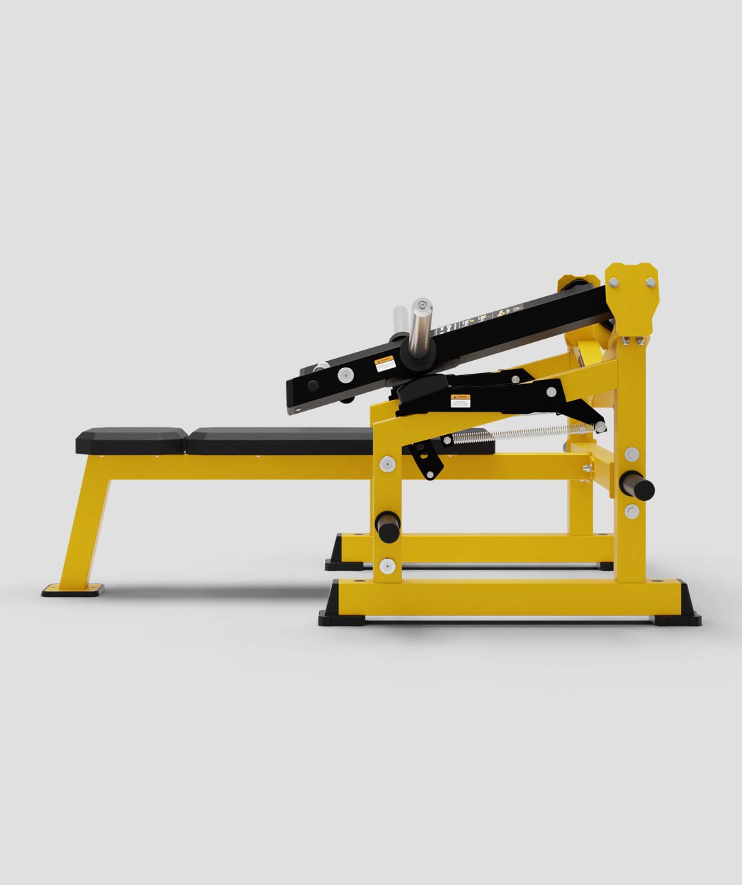 Exigo® Plate Loaded 2.0 ISO Flat Chest Press