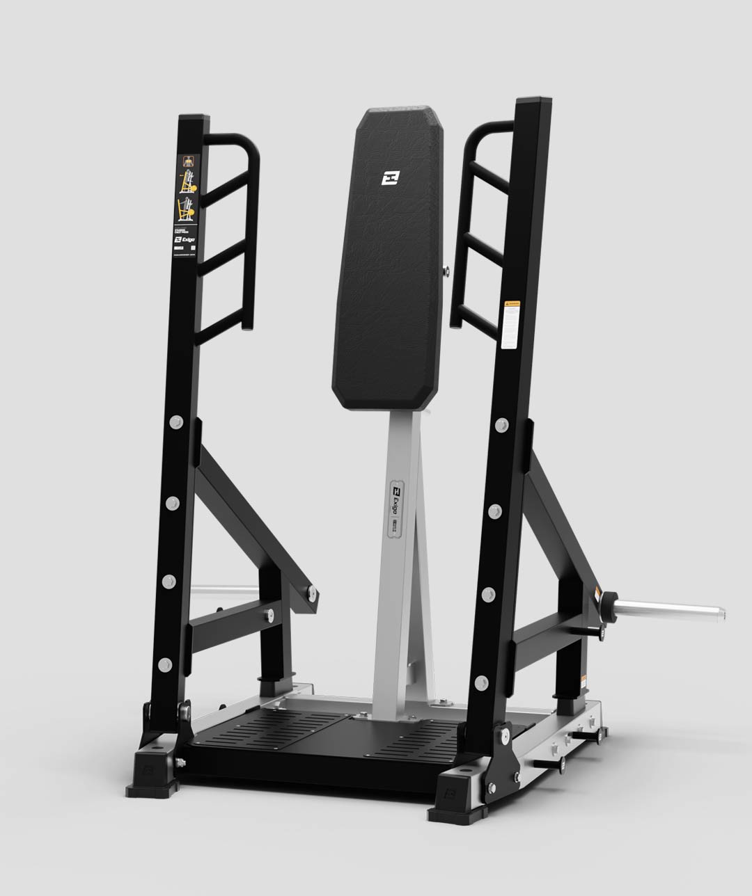 Exigo® Plate Loaded 2.0 ISO Standing Press