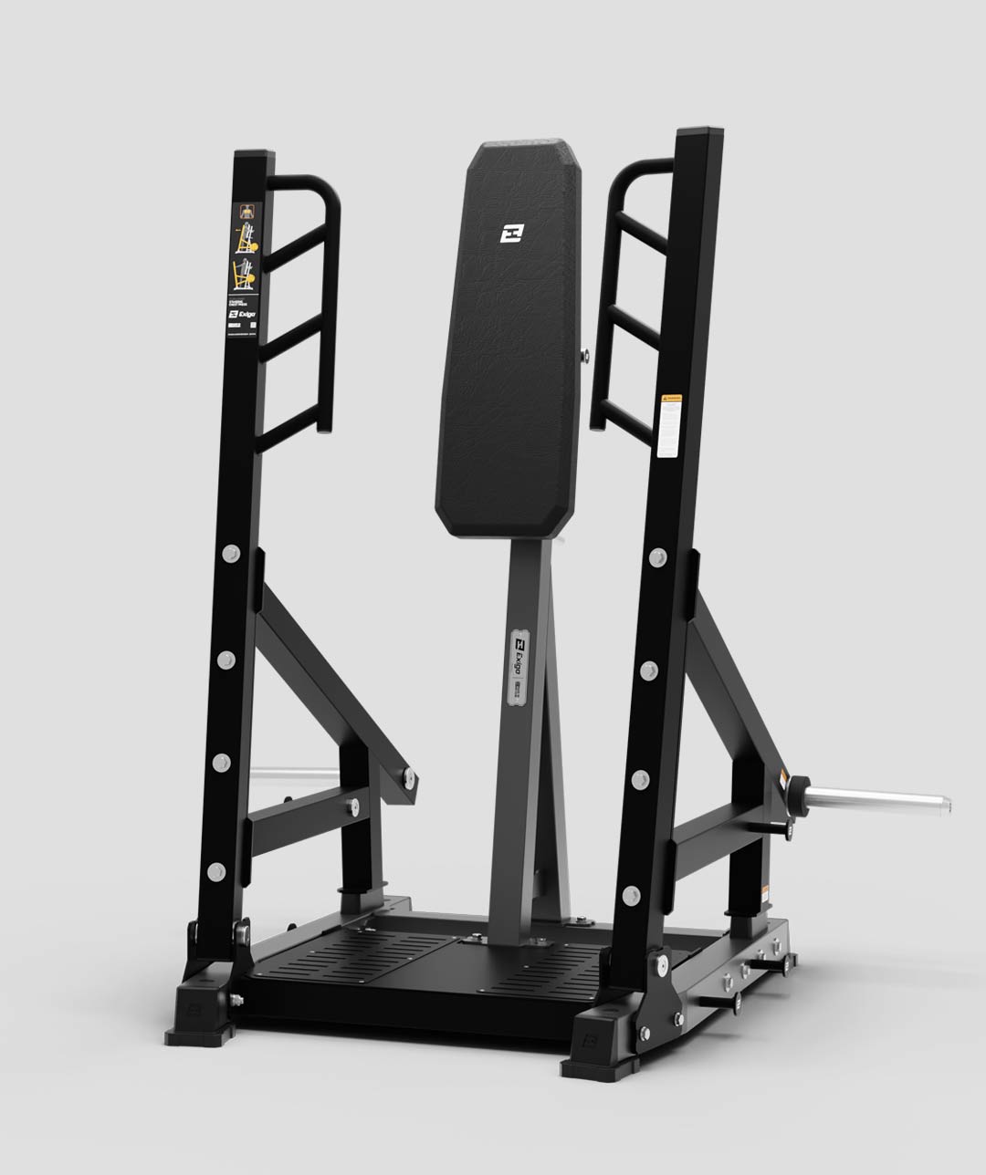 Exigo® Plate Loaded 2.0 ISO Standing Press