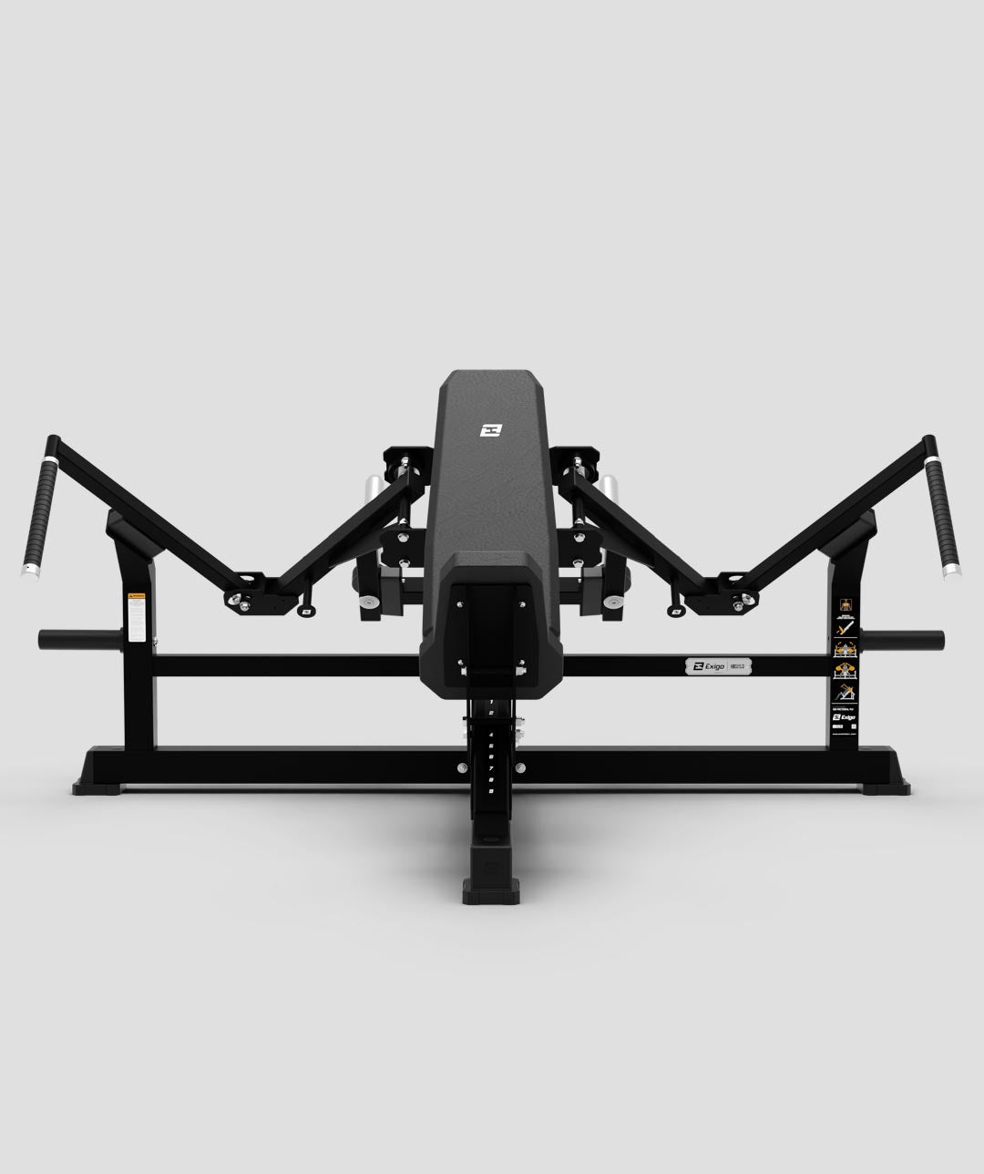 Exigo® Plate Loaded 2.0 ISO Pectoral Fly