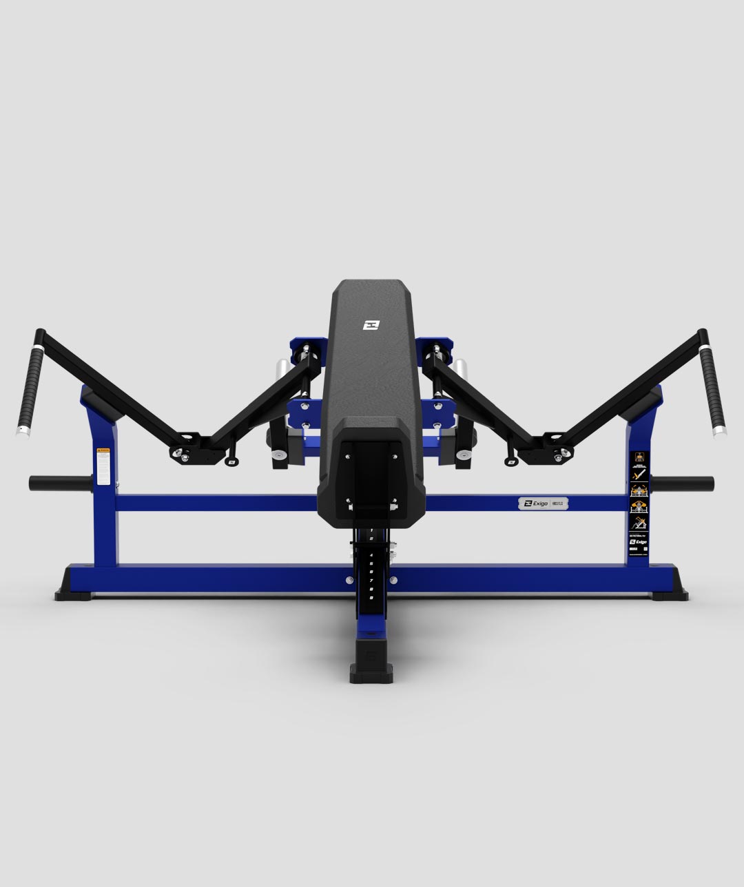 Exigo® Plate Loaded 2.0 ISO Pectoral Fly