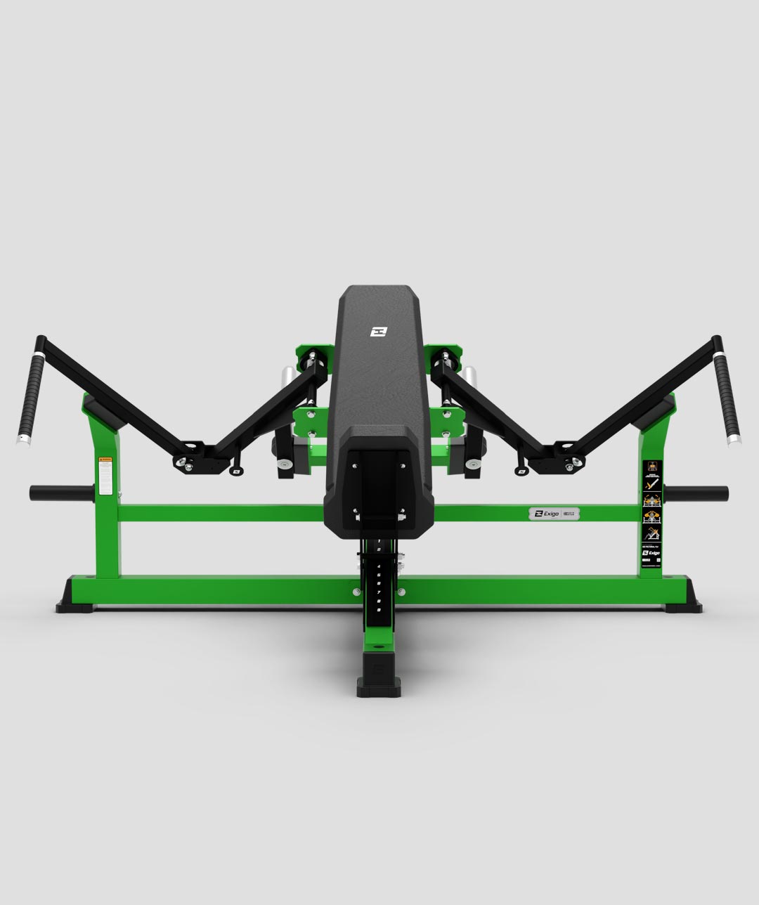 Exigo® Plate Loaded 2.0 ISO Pectoral Fly
