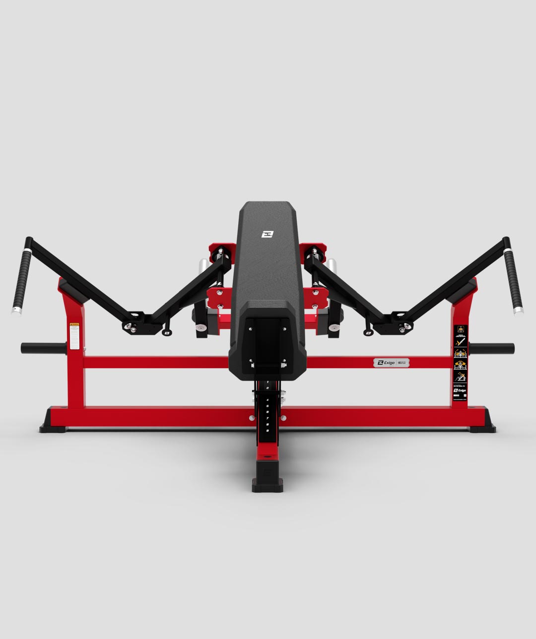 Exigo® Plate Loaded 2.0 ISO Pectoral Fly