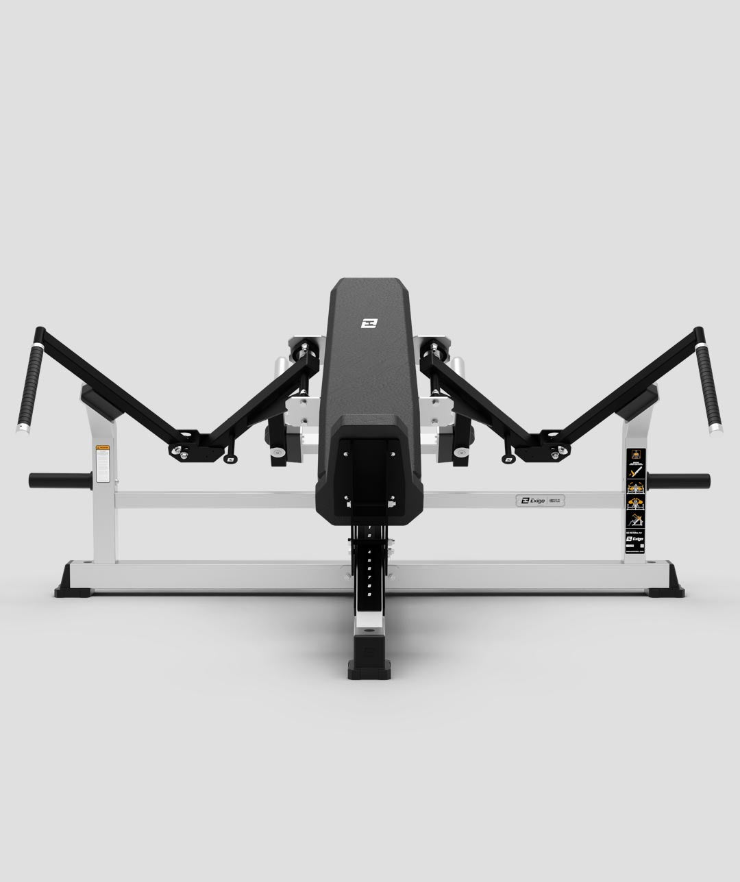 Exigo® Plate Loaded 2.0 ISO Pectoral Fly