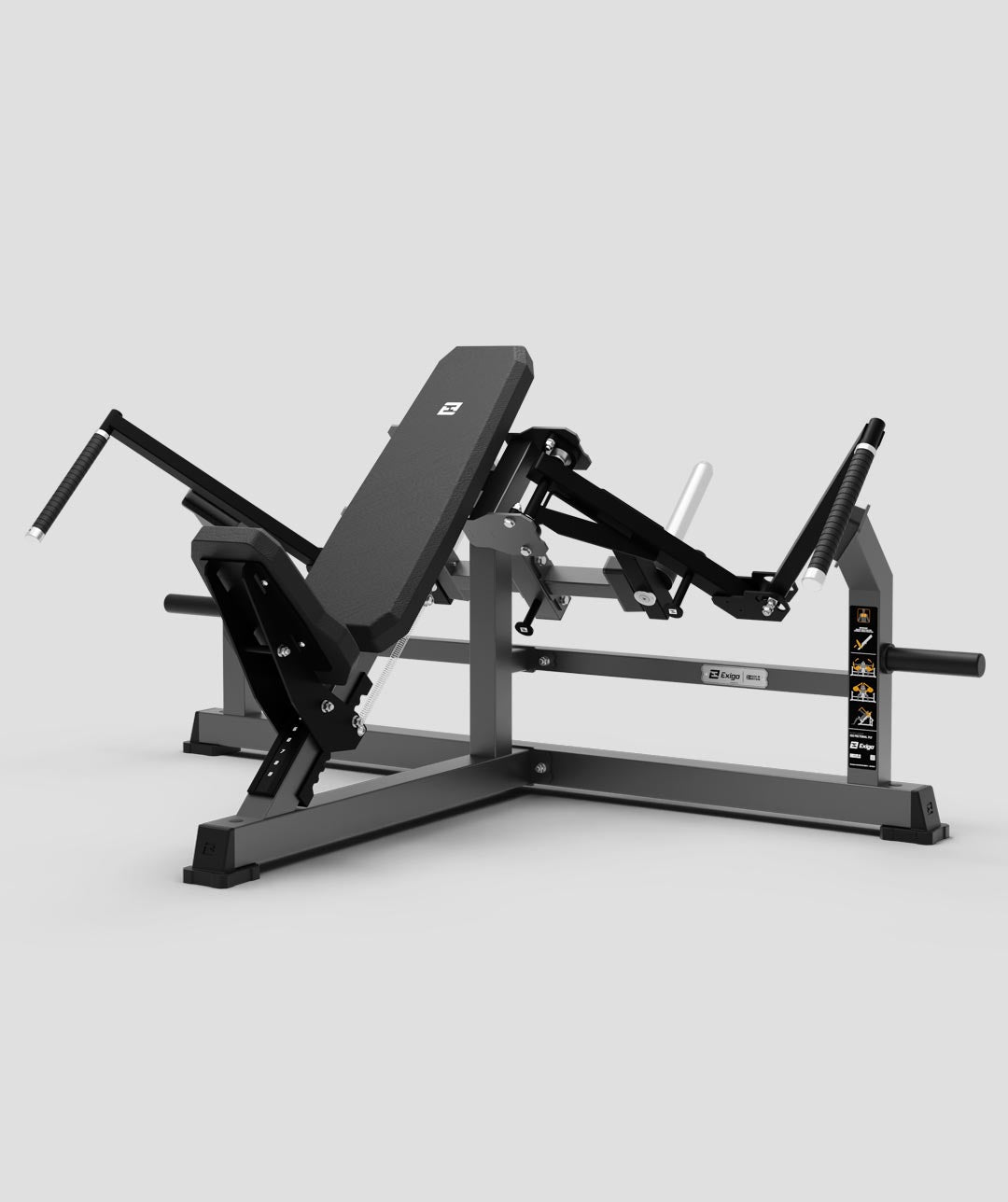 Exigo® Plate Loaded 2.0 ISO Pectoral Fly