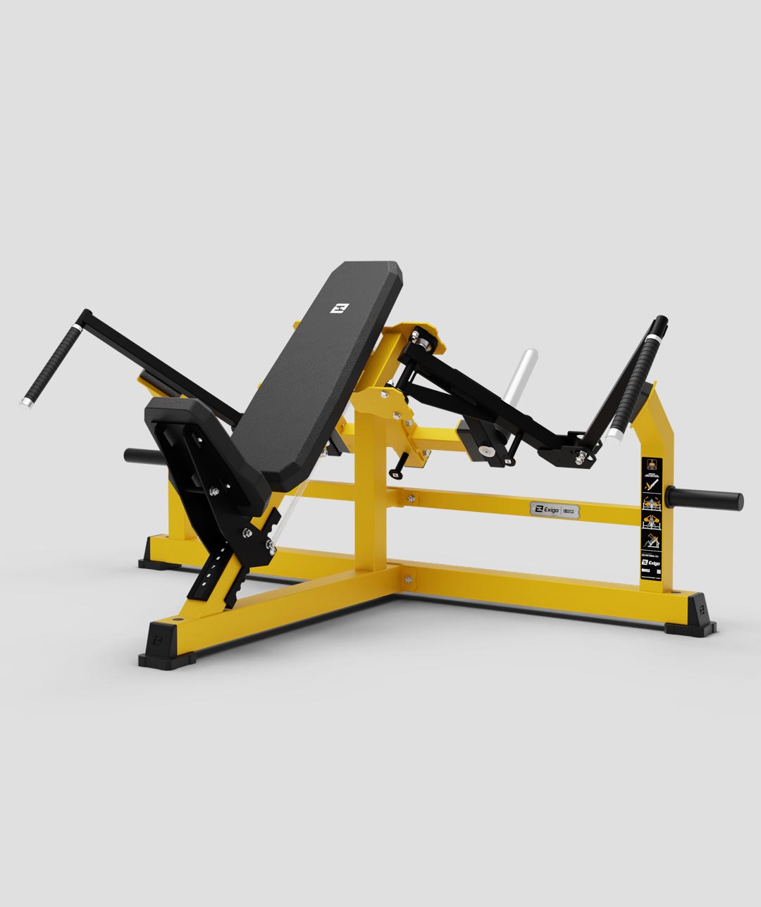 Exigo® Plate Loaded 2.0 ISO Pectoral Fly